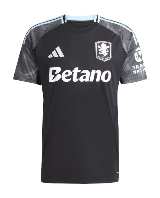Aston Villa Away Jersey 25-26
