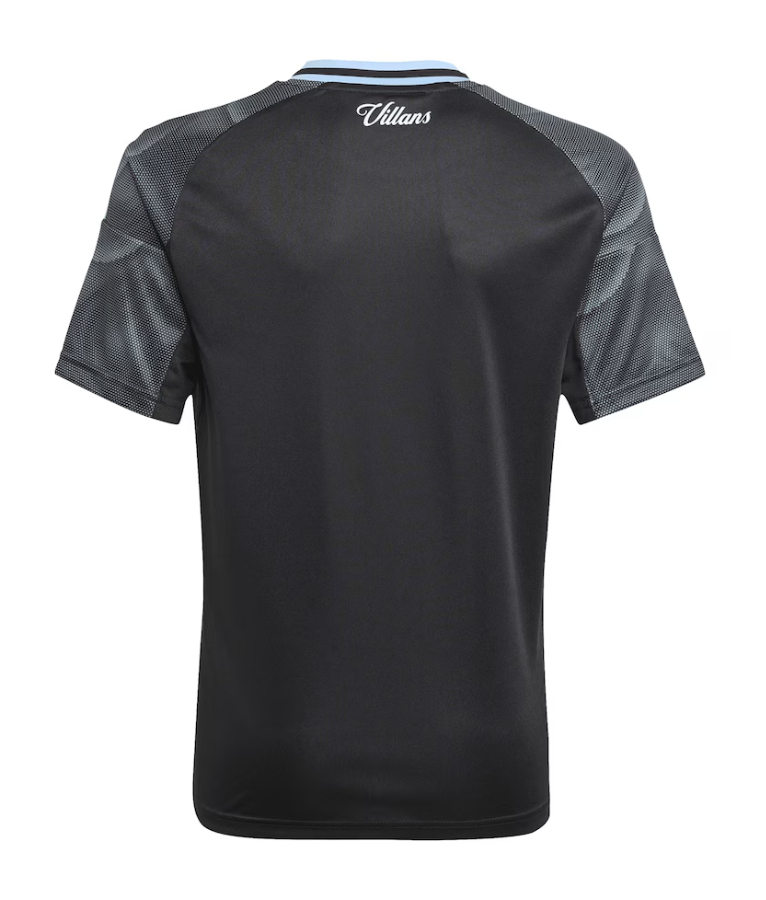 Aston Villa Away Jersey 25-26