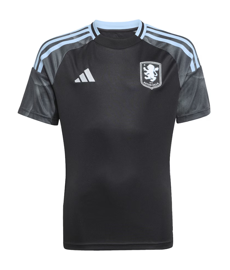 Aston Villa Away Jersey 25-26