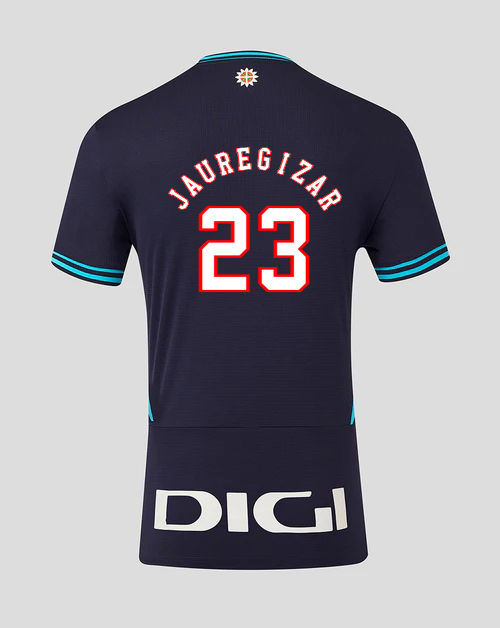 Athletic Club Away JAUREGIZAR 23 Jersey 25-26