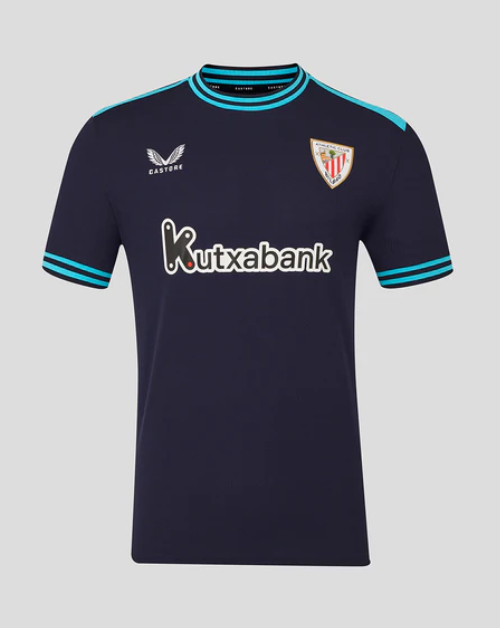 Athletic Club Away Players Jersey 25-26