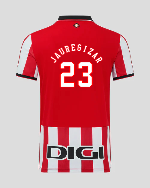 Athletic Club Home JAUREGIZAR 23 Jersey 25-26