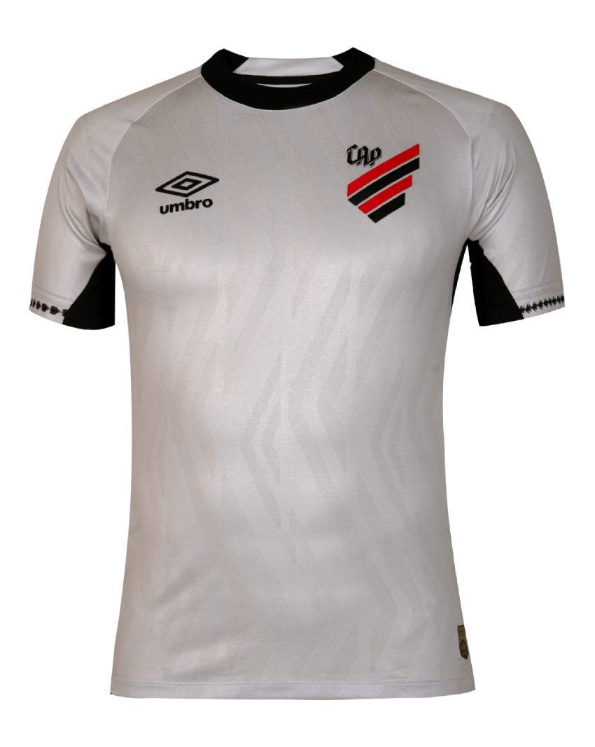 Athletico Paranaense Away Jersey 25-26