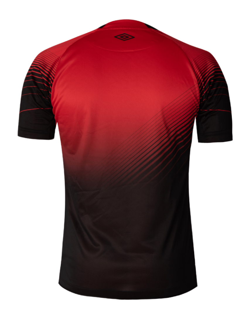 Athletico Paranaense Home Jersey 25-26