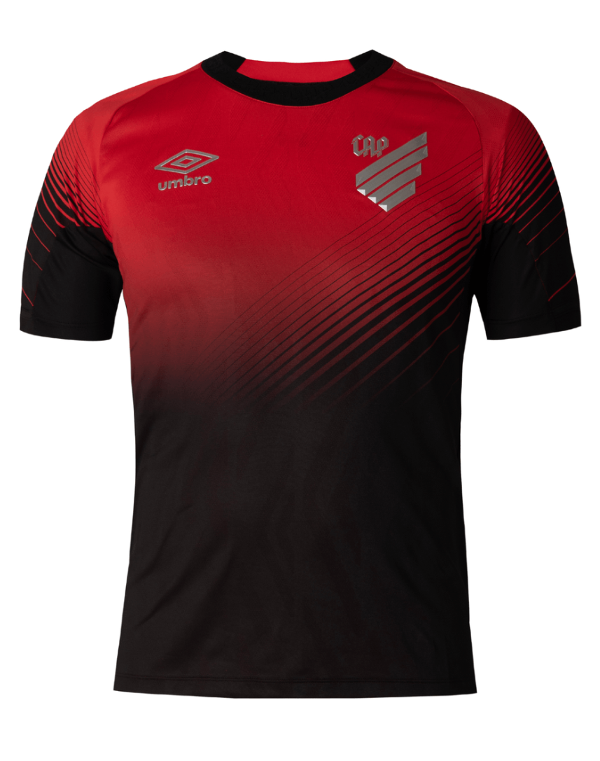 Athletico Paranaense Home Jersey 25-26