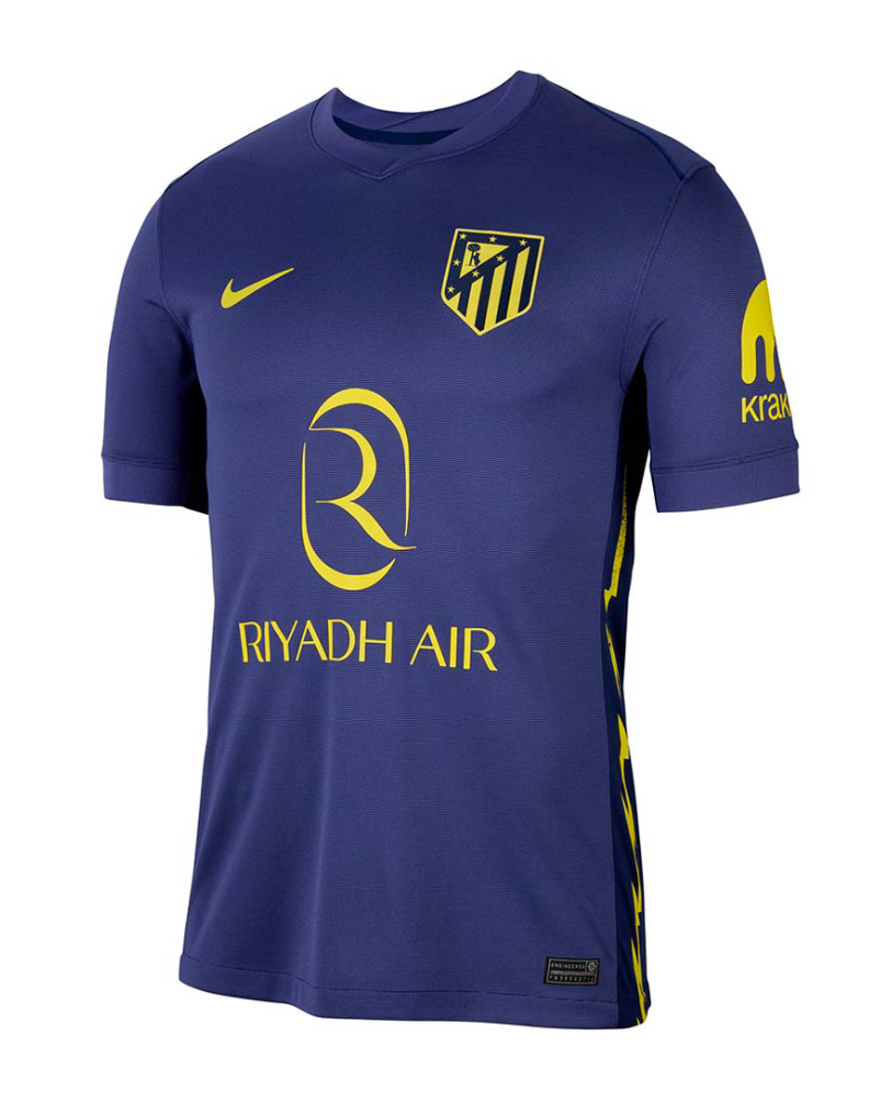 Atletico Madrid Away Jersey 25-26