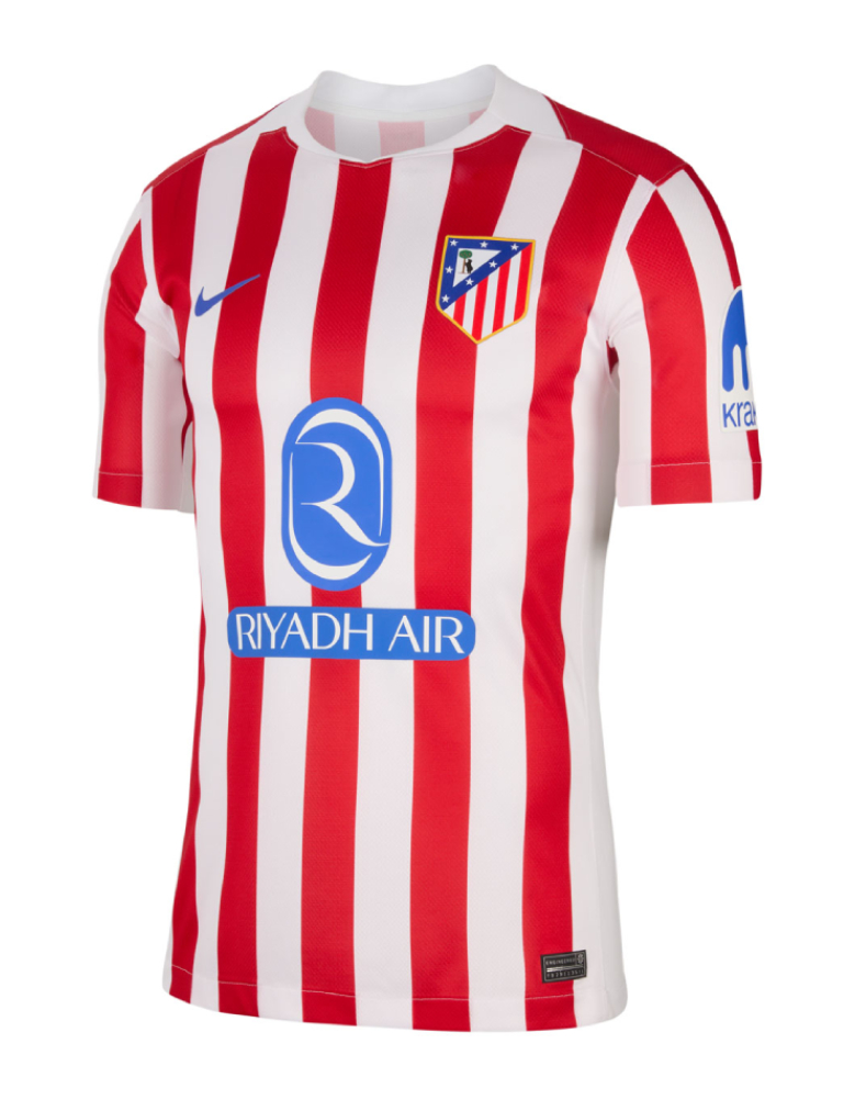 Atletico Madrid Home Jersey 25-26