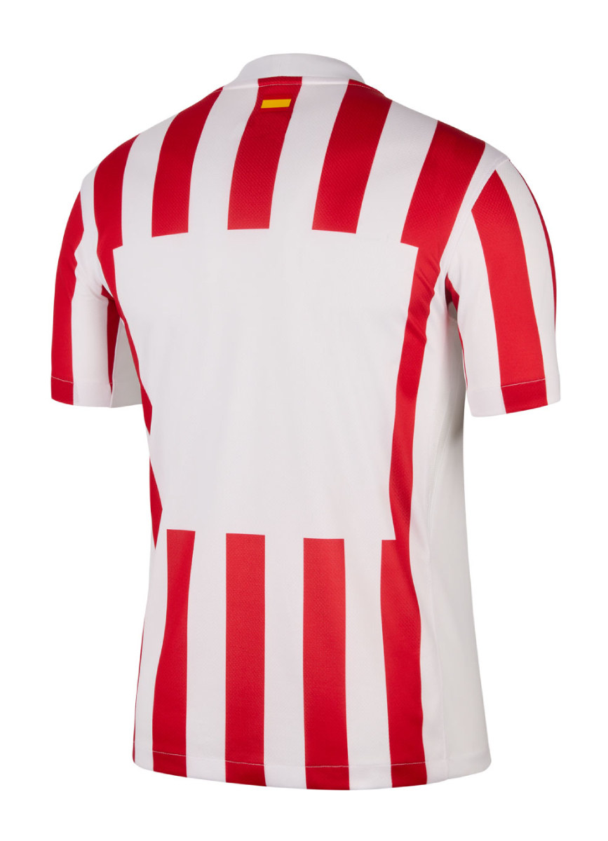 Atletico Madrid Home Jersey 25-26