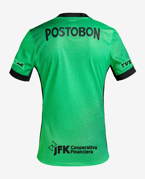 Atletico Nacional Third Jersey 25-26