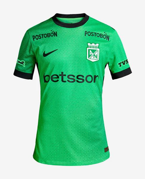 Atletico Nacional Third Jersey 25-26