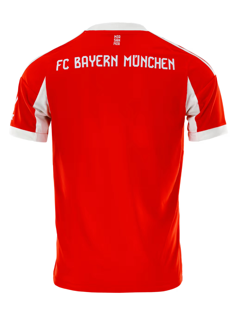 Bayern Munich Home Jersey 25-26