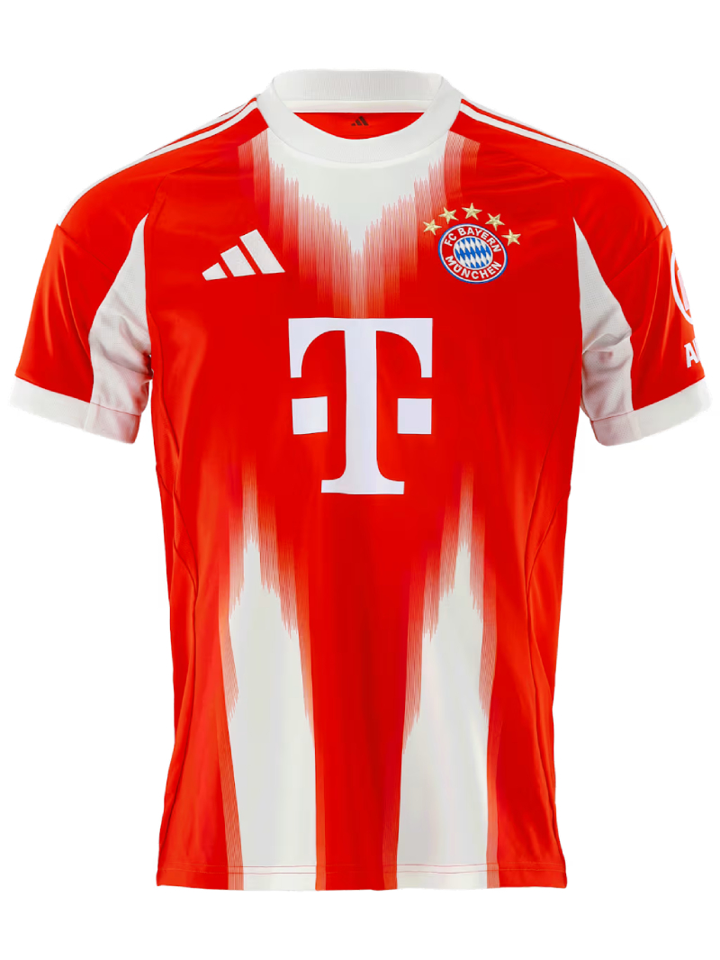 Bayern Munich Home Jersey 25-26