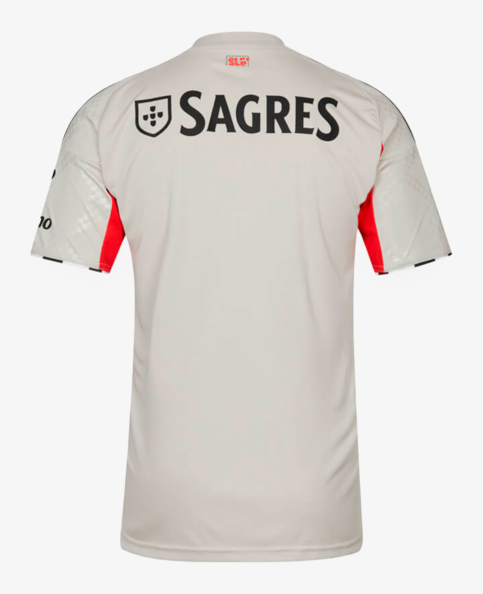 Benfica Away Jersey 25-26