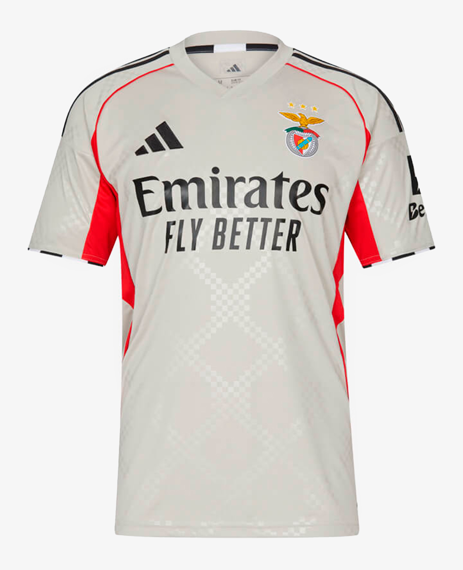 Benfica Away Jersey 25-26