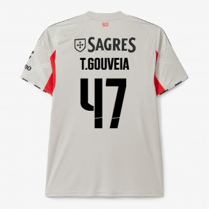 Benfica Away T.GOUVEIA 47 Jersey 25-26