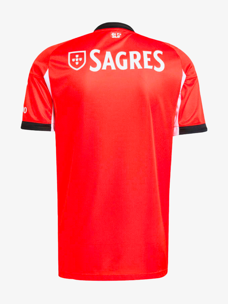 Benfica Home Jersey 25-26