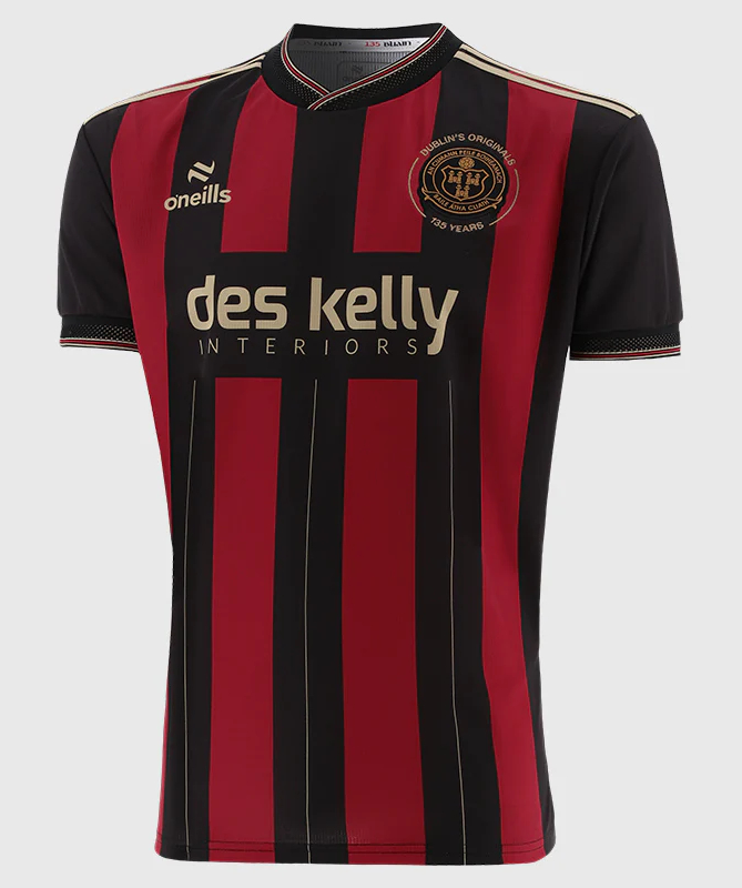 Bohemian Home Jersey 25-26