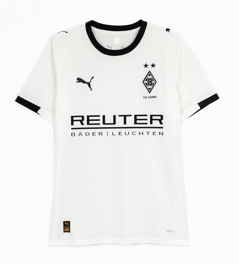 Borussia Monchengladbach Home Jersey 25-26