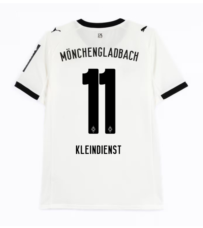 Borussia Monchengladbach Home KLEINDIENST 11 Jersey 25-26