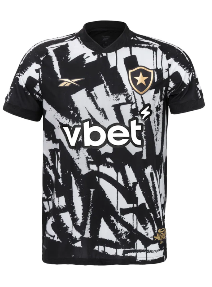 Botafogo Fourth Jersey 25-26