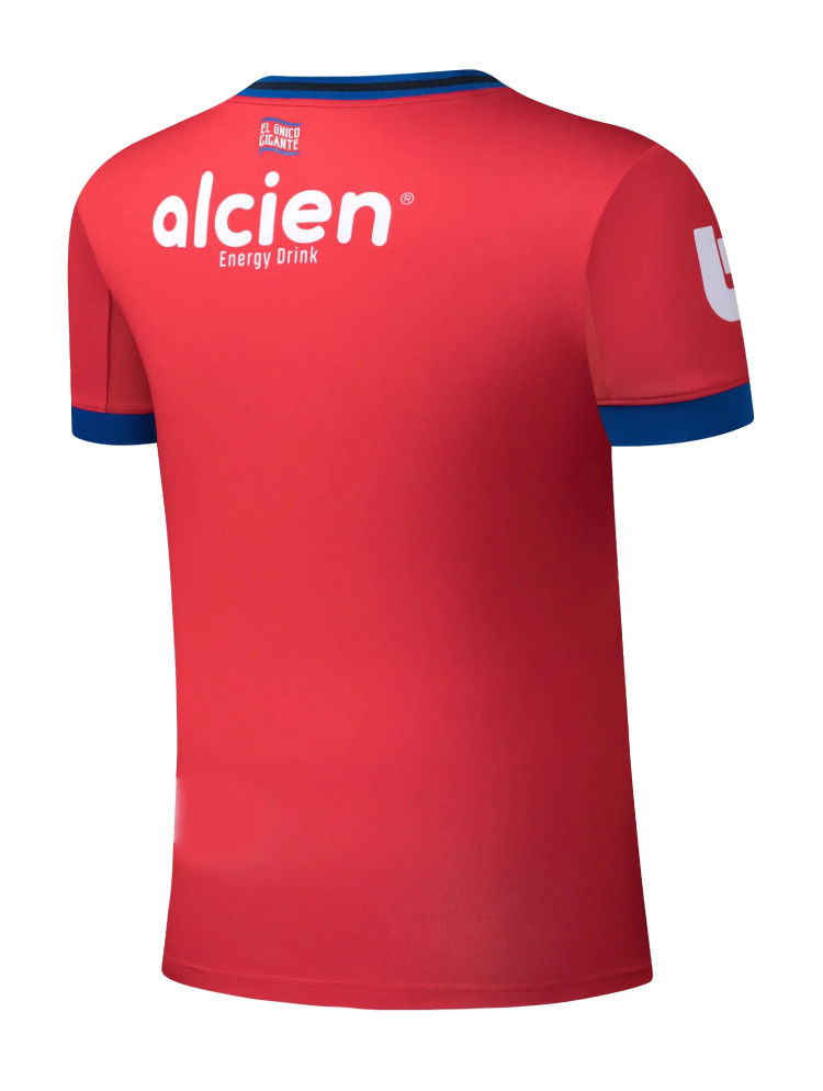 CD Olimpia Away Jersey 25-26