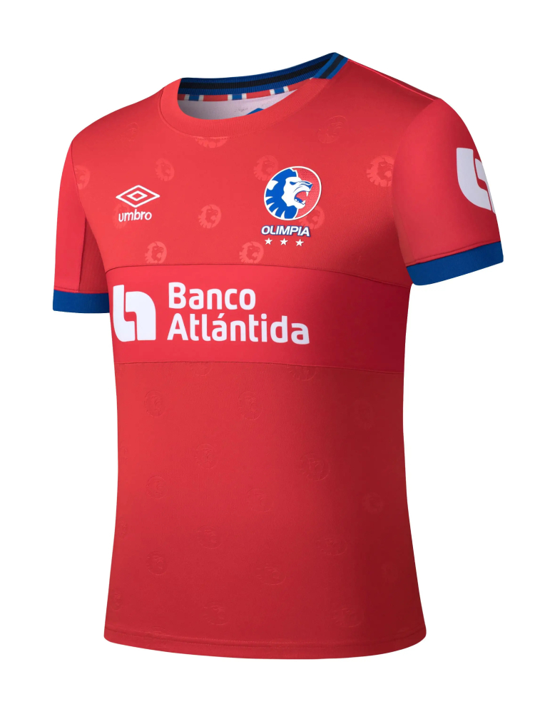 CD Olimpia Away Jersey 25-26