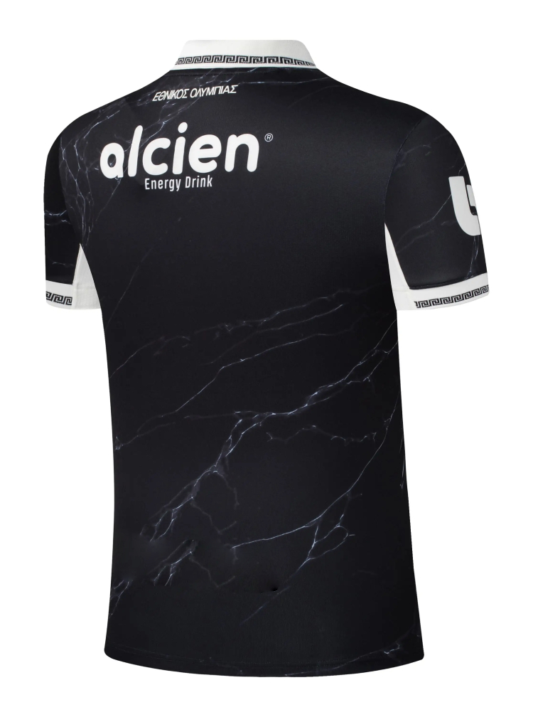 CD Olimpia Third Jersey 25-26
