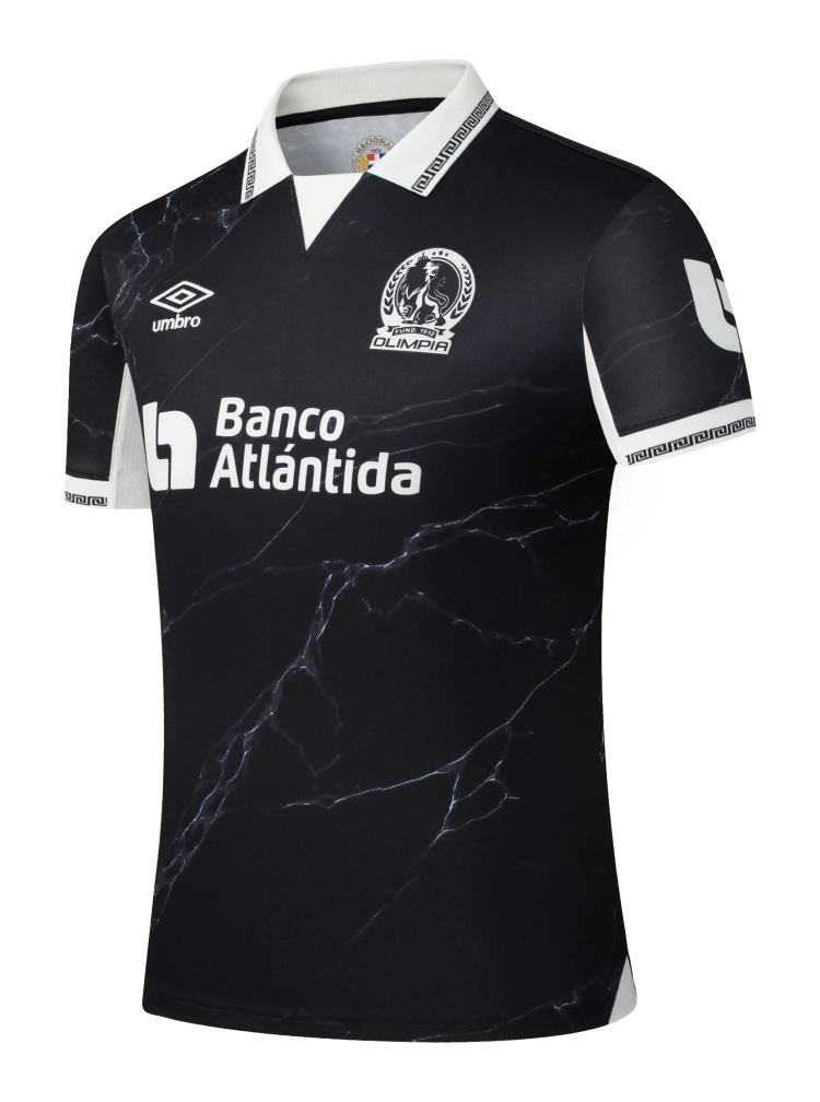 CD Olimpia Third Jersey 25-26