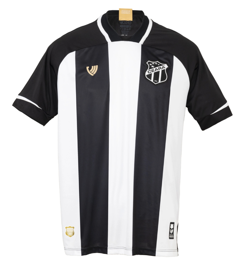 Ceará Home Jersey 25-26