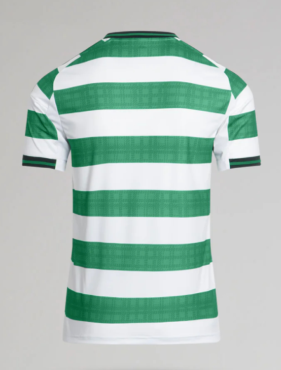 Celtic Home Jersey 25-26