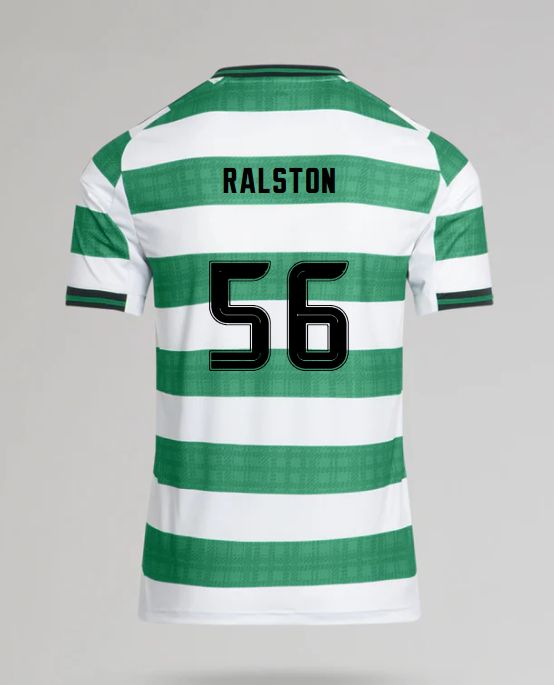 Celtic Home Ralston 56 Jersey 25-26