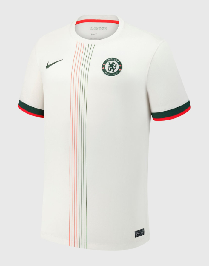 Chelsea Away Jersey 25-26