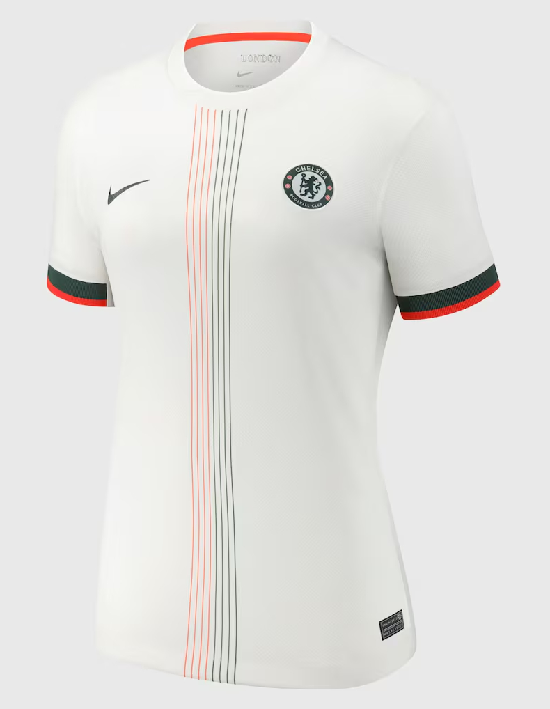 Chelsea Away Women Jersey 25-26