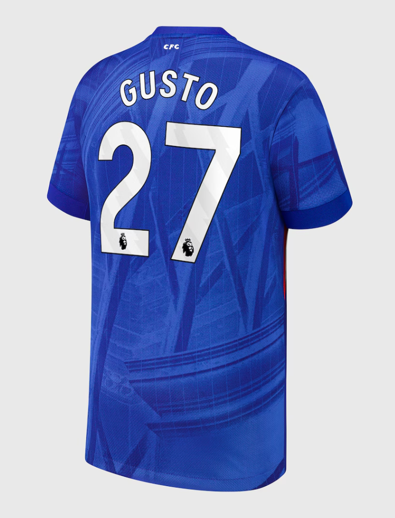 Chelsea Home GUSTO 27 Jersey 25-26