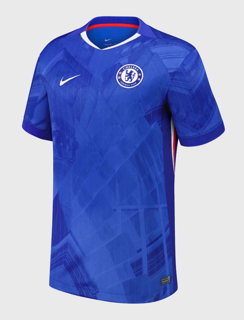 Chelsea Home Jersey 25-26