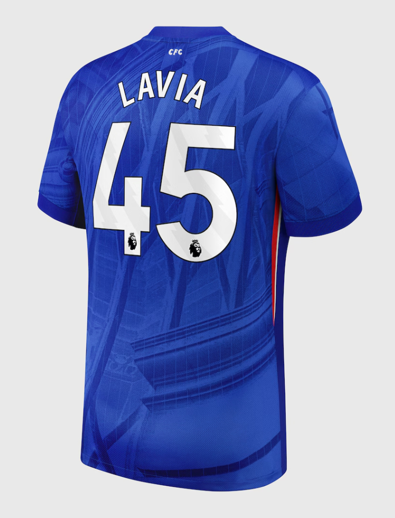 Chelsea Home LAVIA 45 Jersey 25-26