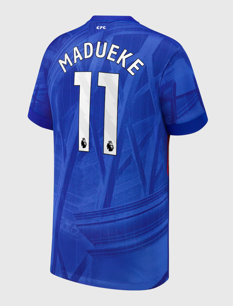 Chelsea Home MADUEKE 11 Jersey 25-26