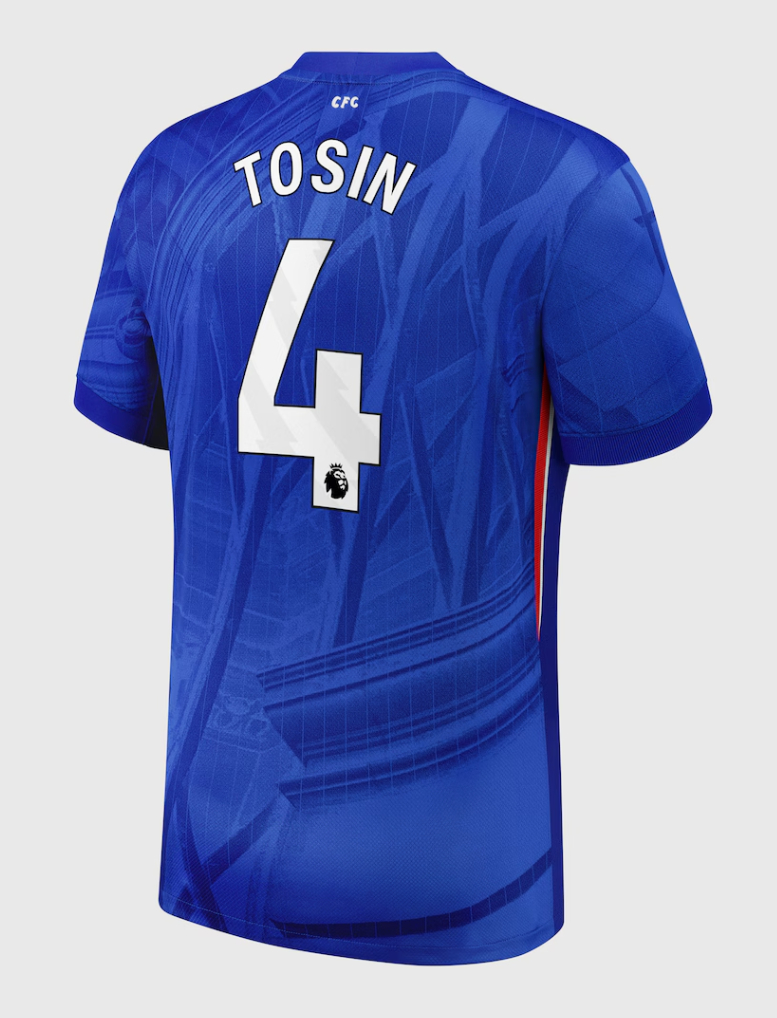 Chelsea Home TOSIN 4 Jersey 25-26