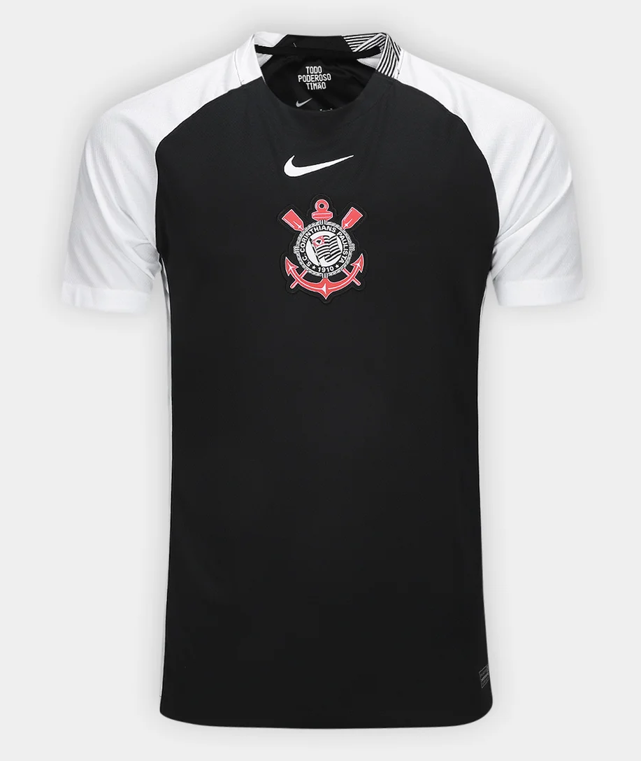 Corinthians Away Jersey 25-26
