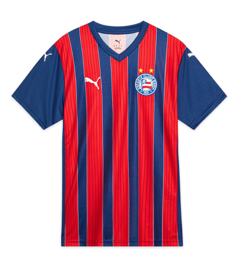 Esporte Clube Bahia Away Jersey 25-26