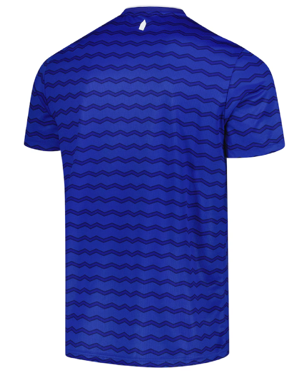 Everton Home Unsponsored Jersey 25-26