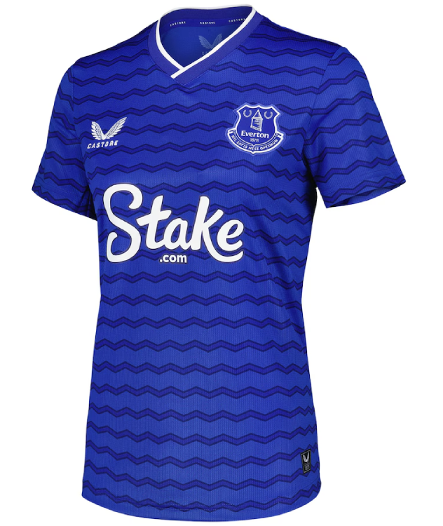 Everton Home Women Jersey 25-26