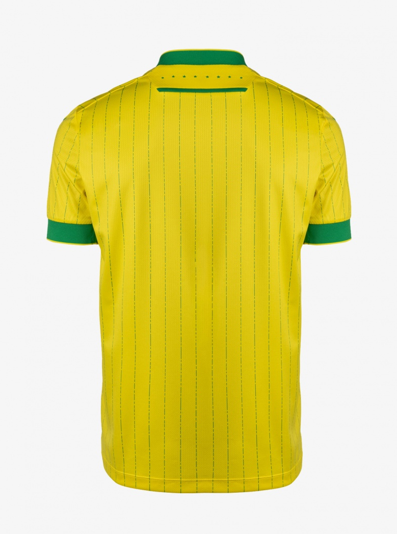 FC Nantes Home Jersey 25-26