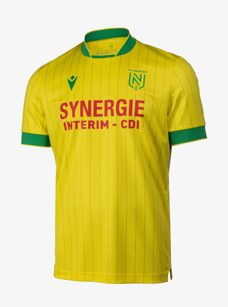 FC Nantes Home Jersey 25-26