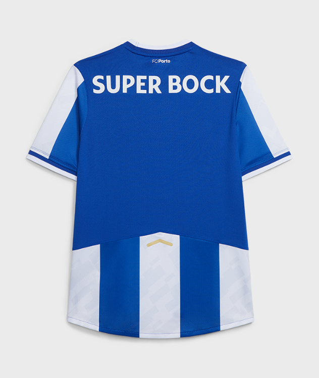 FC Porto Home Jersey 25-26