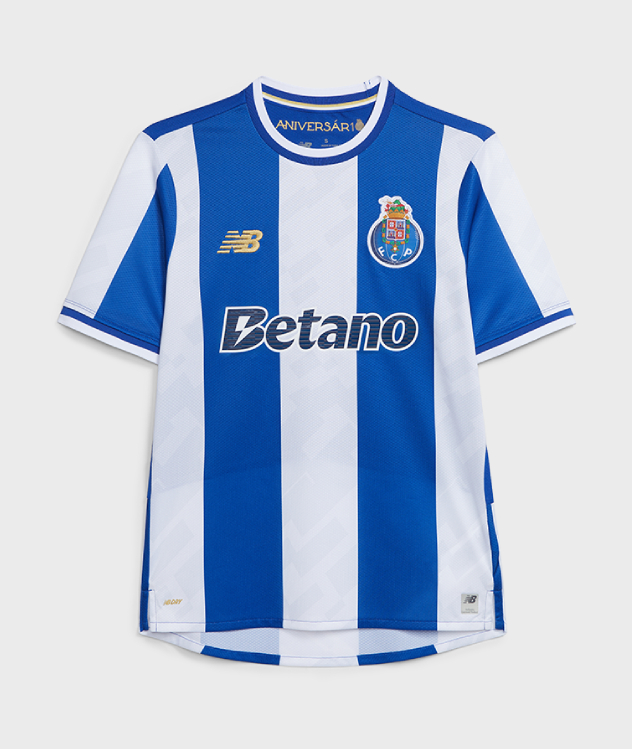 FC Porto Home Jersey 25-26