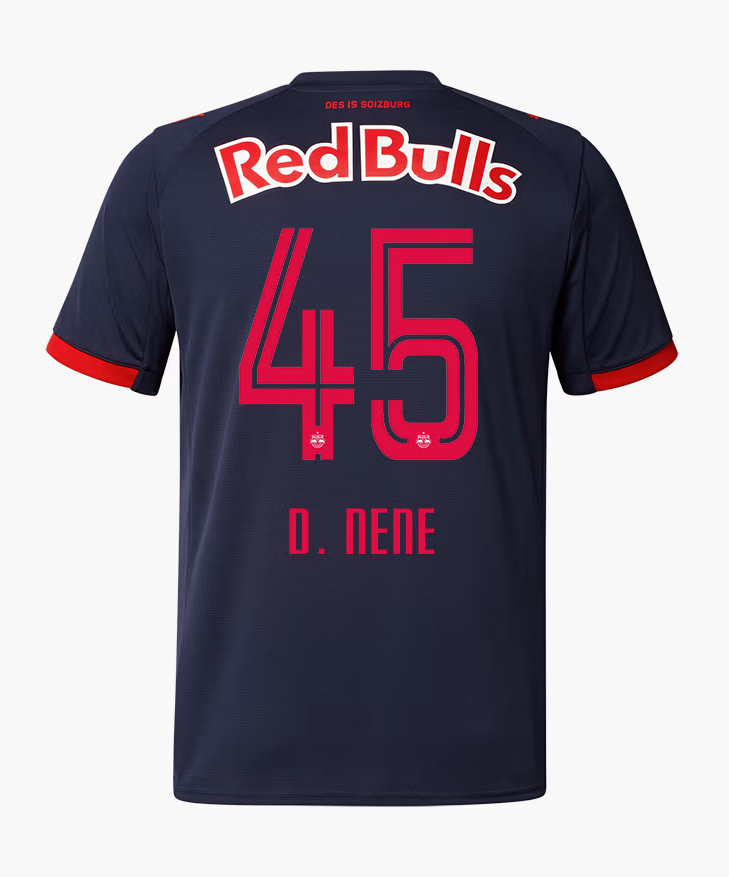 FC Red Bull Salzburg Away D. NENE 45 Jersey 25-26