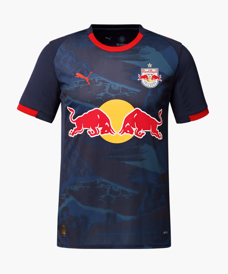 FC Red Bull Salzburg Away Players Jersey 25-26
