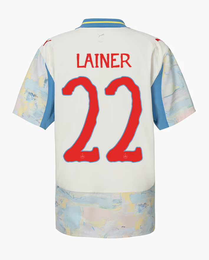 FC Red Bull Salzburg Home LAINER 22 Jersey 25-26
