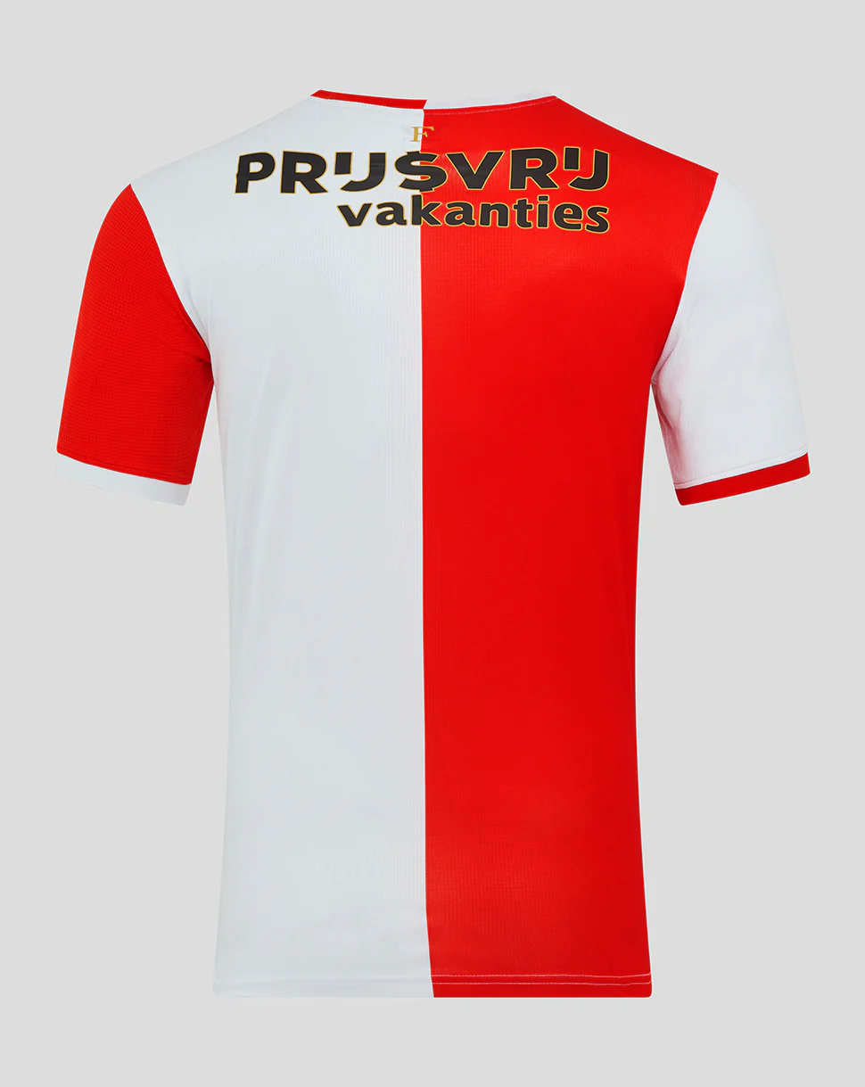 Feyenoord Home Jersey 25-26